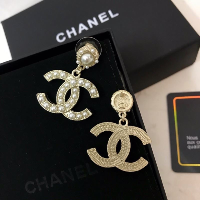 Chanel Earrings